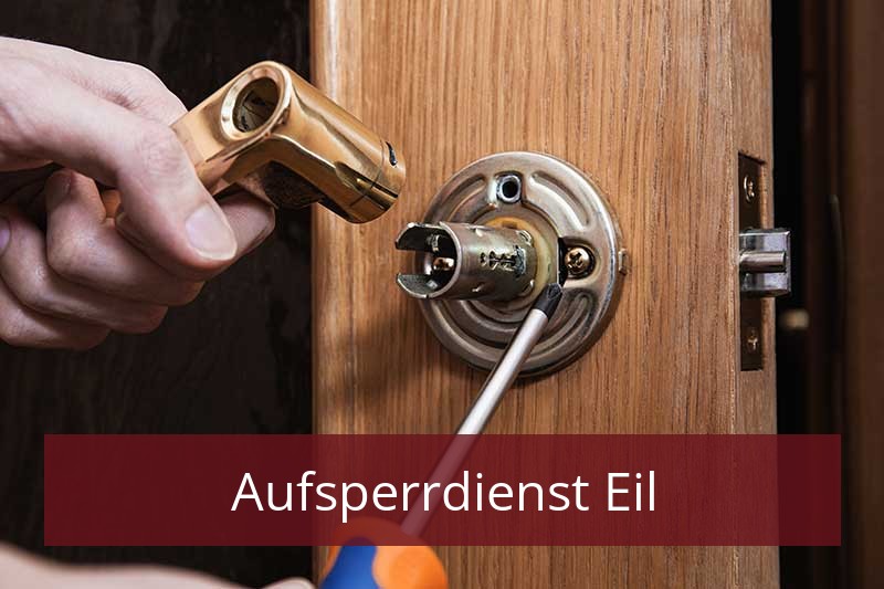 Aufsperrdienst Eil