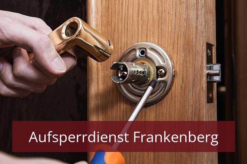 Aufsperrdienst Frankenberg