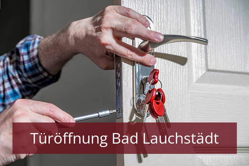 Türöffnung Bad Lauchstädt