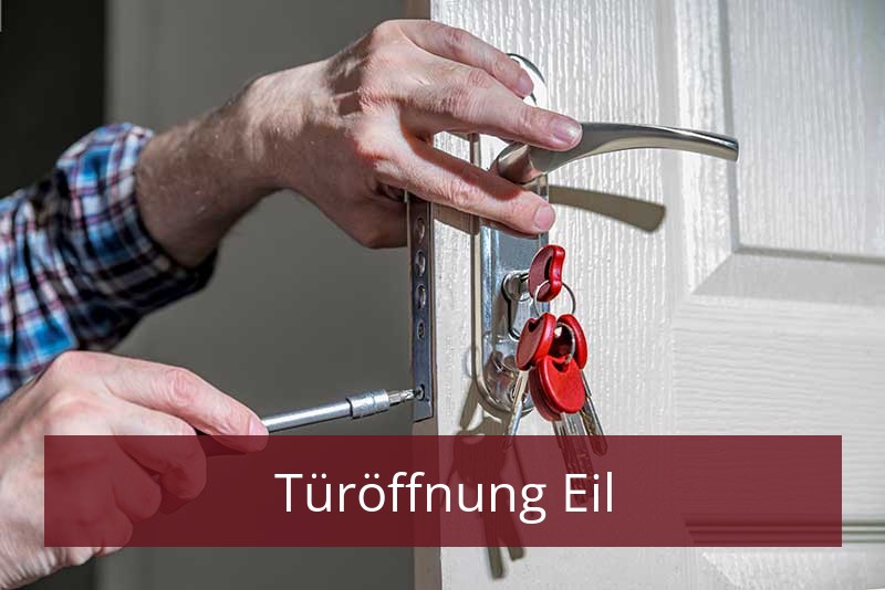 Türöffnung Eil