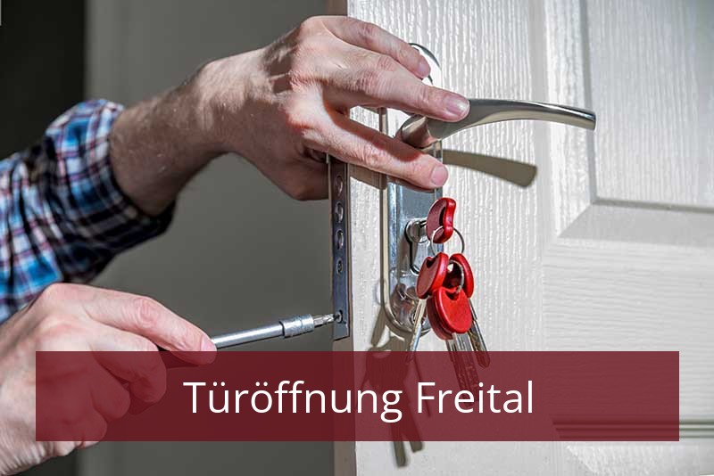 Türöffnung Freital